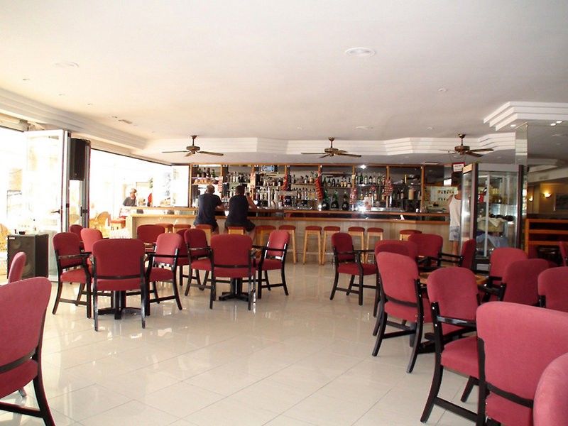 Hôtel Hsm Linda Playa à Peguera Extérieur photo